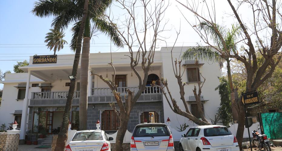 Hotel J P Suite Nakki Lake, Mount Abu 4